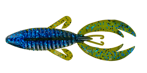 BIG BITE BAITS ROJAS FIGHTING FROG