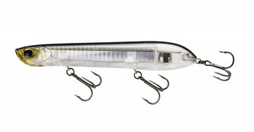 Buy prism-silver-black YO-ZURI 3DB PENCIL POPPER 110