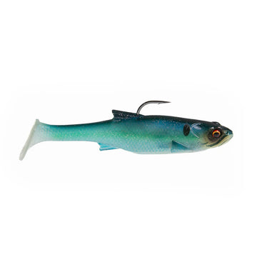 Buy blue-steel BASS MAFIA DAINGEROUS LOADED SWIMBAIT 5"