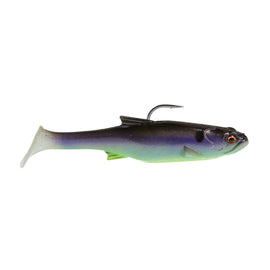 BASS MAFIA DAINGEROUS LOADED SWIMBAIT 5" - 0