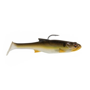 Buy tennessee-shad BASS MAFIA DAINGEROUS LOADED SWIMBAIT 5"