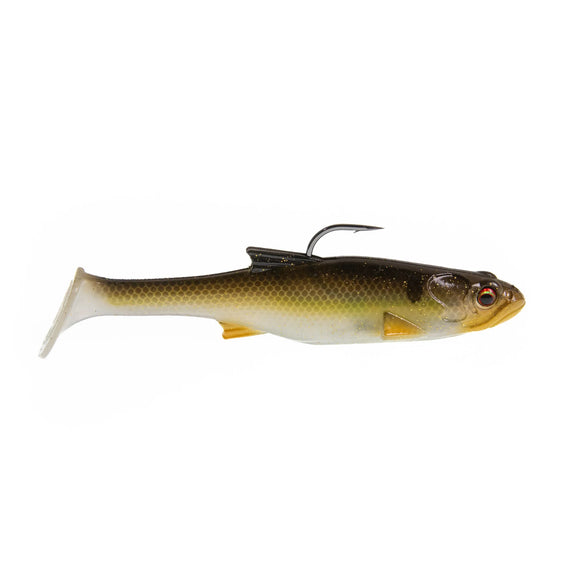 BASS MAFIA DAINGEROUS LOADED SWIMBAIT 5"