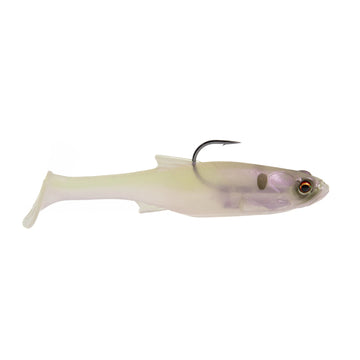Buy violet-albino BASS MAFIA DAINGEROUS LOADED SWIMBAIT 5"