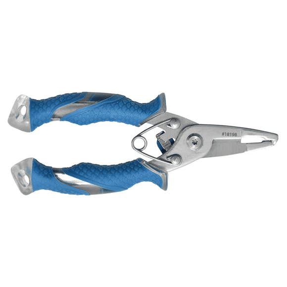 CUDA 5.5" Titanium Bonded Mini Plier