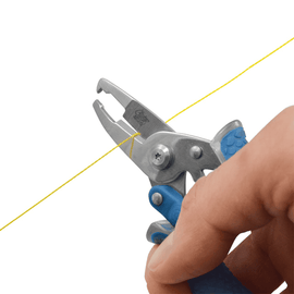 CUDA 5.5" Titanium Bonded Mini Plier - 0