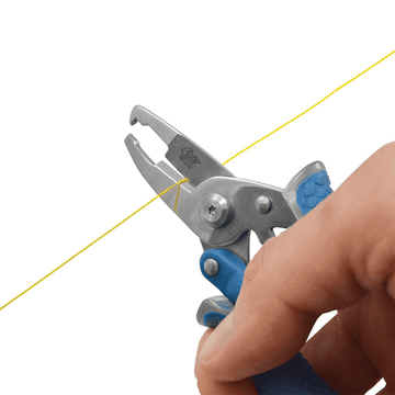 CUDA 5.5" Titanium Bonded Mini Plier - 0