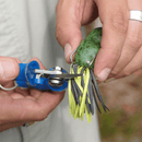 CUDA 5.25" TITANIUM MINI SNIP-3