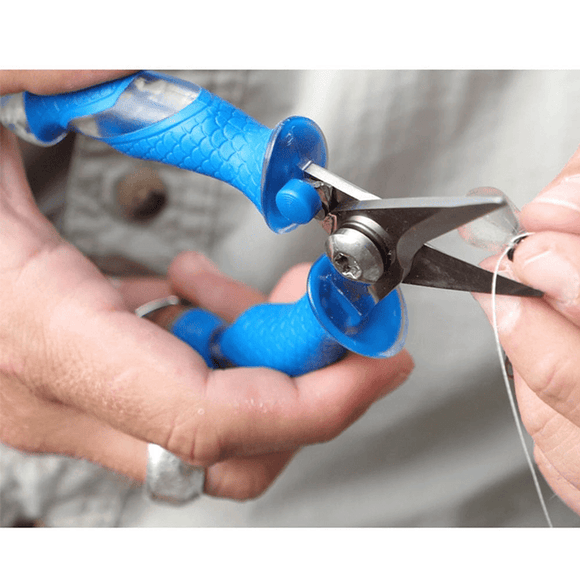 CUDA 5.25" TITANIUM MINI SNIP