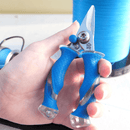 CUDA 5.25" TITANIUM MINI SNIP-5