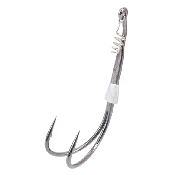 FROG FACTORY DOUBLE TAKE HOOK WEIGHTED