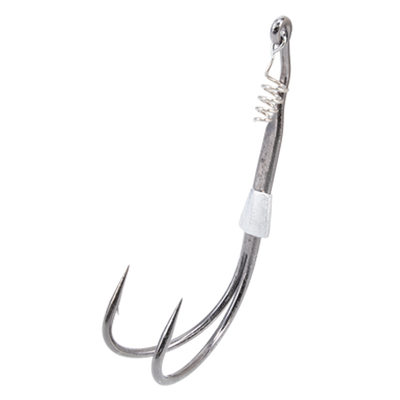 FROG FACTORY DOUBLE TAKE HOOK WEIGHTED