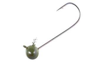 Buy green-pumpkin OWNER ULTRAHEAD SHAKEY HEAD