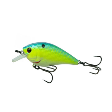 Buy blue-treuse-shad 6TH SENSE CRUSH 50 SERIES