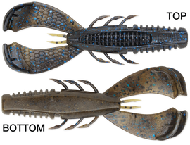 Buy black-blue-gp RAPALA CRUSH CITY CLEANUP CRAW