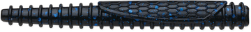 Buy black-blue-flake RAPALA CRUSH CITY NED BLT