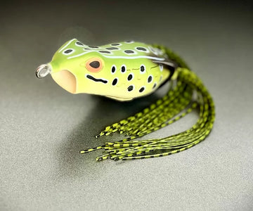 Buy leopard-frog COPPER RED BAITS LOUD MOUTH EDITION FROG