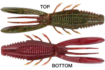 Buy chili-craw RAPALA CRUSH CITY BRONCO BUG