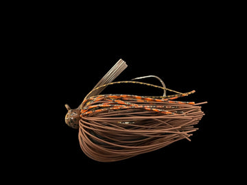 Buy mud-bug GREENFISH TACKLE LIVING RUBBER CRAWBALL FOOTBALL JIG