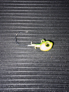 TADDO MAVERICK SWIMBAIT HEAD - 0