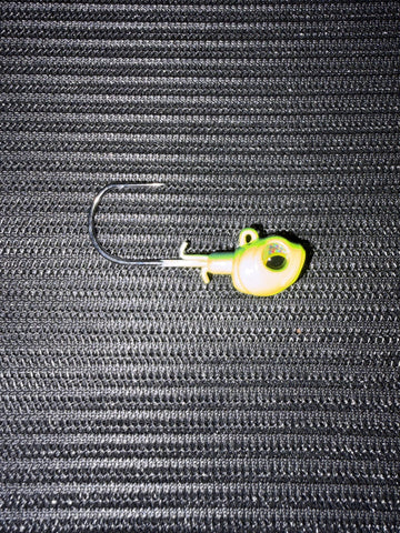 TADDO MAVERICK SWIMBAIT HEAD - 0