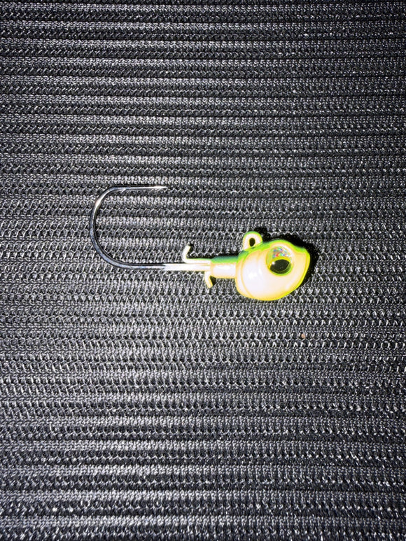 TADDO MAVERICK SWIMBAIT HEAD