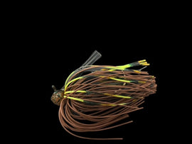 Buy toxic-craw GREENFISH TACKLE LIVING RUBBER CRAWBALL FOOTBALL JIG