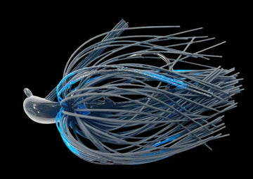 GREENFISH TACKLE LITTLE RUBBER JIG