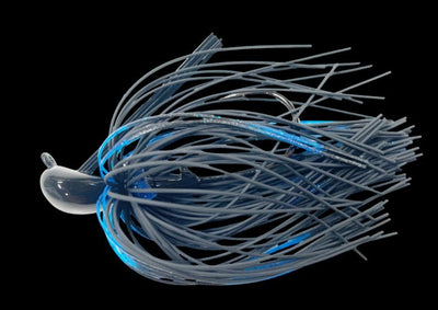 GREENFISH TACKLE LITTLE RUBBER JIG