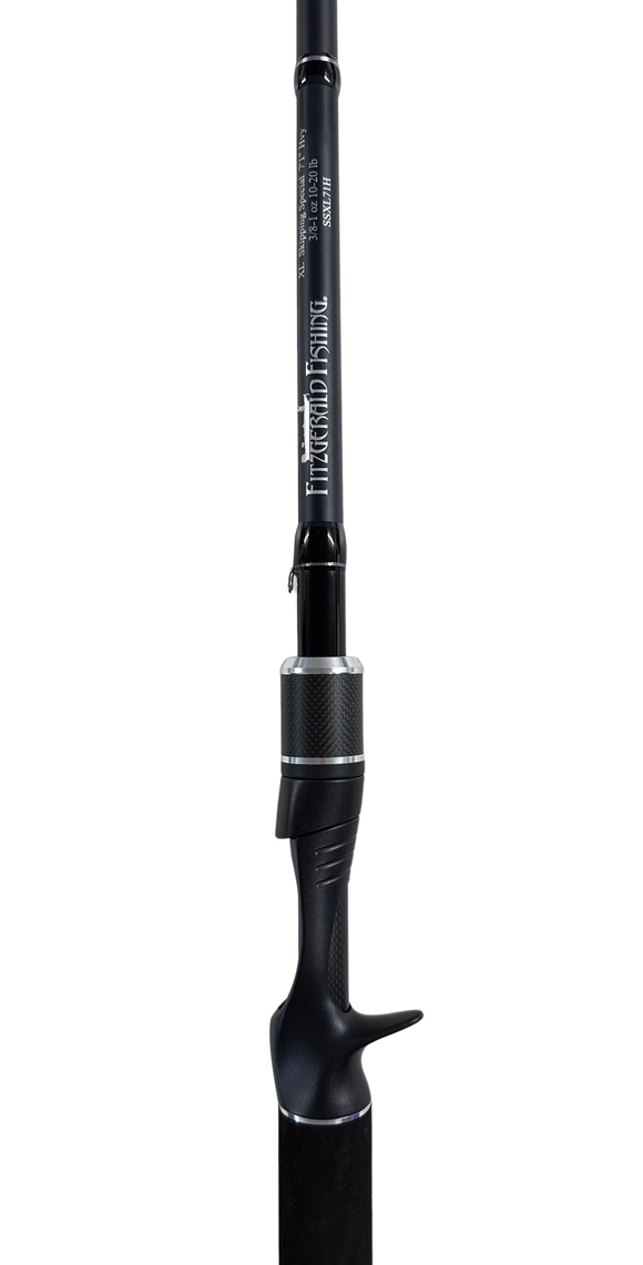 FITZGERALD FISHING BRYAN THRIFT SERIES CASTING RODS