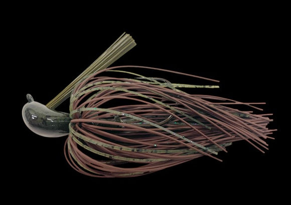 GREENFISH TACKLE LITTLE RUBBER JIG