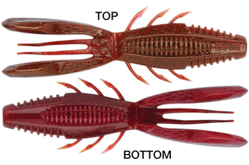RAPALA CRUSH CITY BRONCO BUG - 0