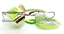 Buy white-chartreuse-gold-rush PERSUADER BLADE IN BLADE