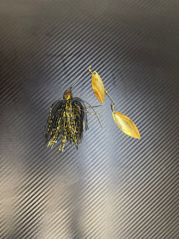 FAST EDDIE ZOMBIE SPINNERBAITS - 0
