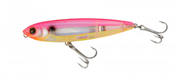 Buy pink-silver-chartreuse YO-ZURI 3D INSHORE TOPKNOCK PENCIL