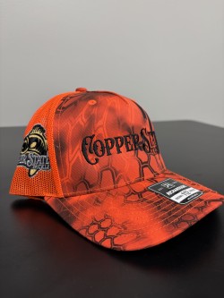 COPPERSTATE TACKLE HATS
