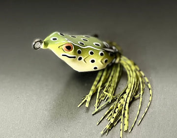 Buy leopard-frog COPPER RED BAITS RIPPLE FROG