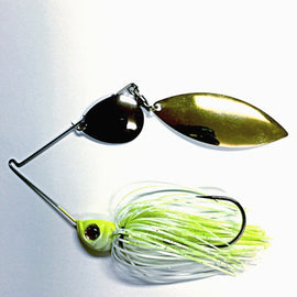 Buy chart-white-colorado-willow GREENFISH TACKLE HIGH CLASS SPINNER BAIT