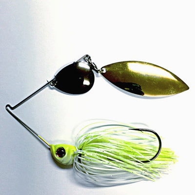 GREENFISH TACKLE HIGH CLASS SPINNER BAIT