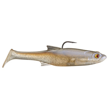 Buy blackback-shad BASS MAFIA DAINGEROUS SWIM BAIT LOADED 6"