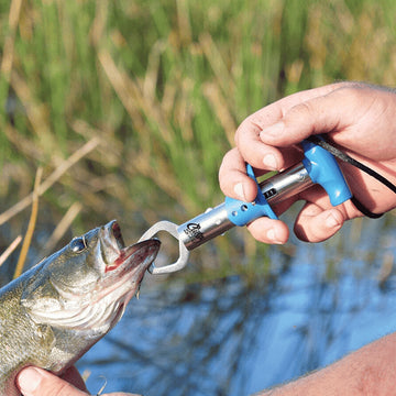CUDA 6" FISH LIP GRIPPER - 0