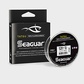 SEAGUAR TATSU FLUOROCARBON