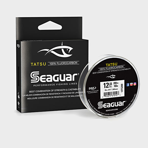 SEAGUAR TATSU FLUOROCARBON