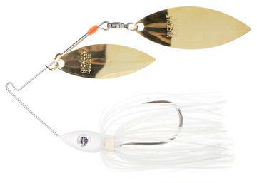 Buy blue-shad NICHOLS LURES PULSATOR GOLD RUSH