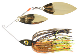 NICHOLS LURES PULSATOR GOLD RUSH - 0
