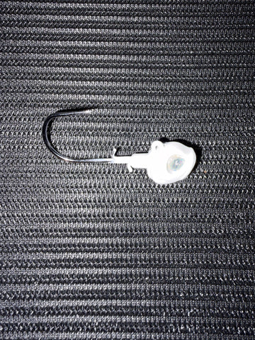 Buy chartreuse-blue TADDO MAVERICK SWIMBAIT HEAD