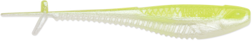 Buy chartreuse-pearl RAPALA CRUSH CITY MOOCH MINNOW