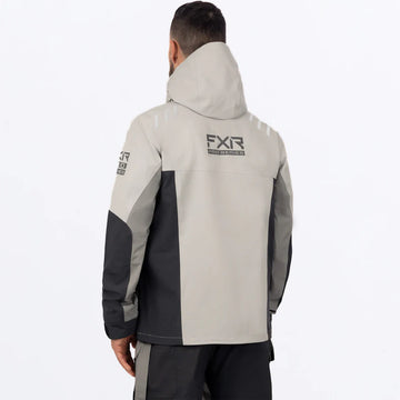 FXR PRO FISH MEN'S VAPOR PRO TRI-LAMINATE JACKET - 0