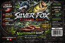 SILVER FOX NIGHTCRAWLER FISH ATTRACTANT  2OZ SPRAY BOTTLE-1