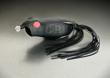 COPPER RED BAITS LOUD MOUTH EDITION FROG - 0