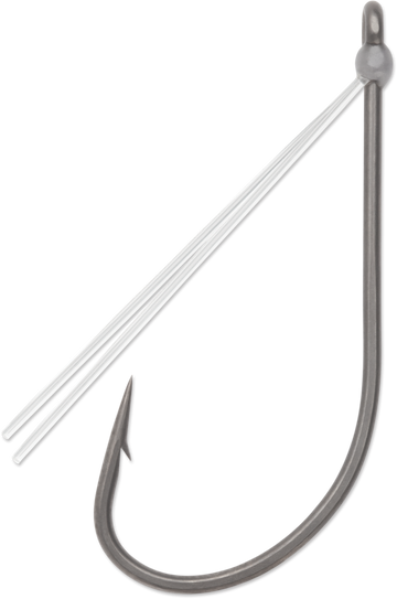 VMC REDLINE SERIES WEEDLESS WACKY NEKO HOOKS